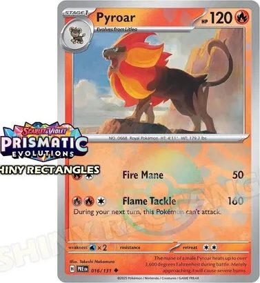 Eevee 074/131 — Prismatic Evolutions
