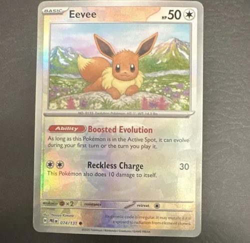 Pyroar 016/131 — Prismatic Evolutions