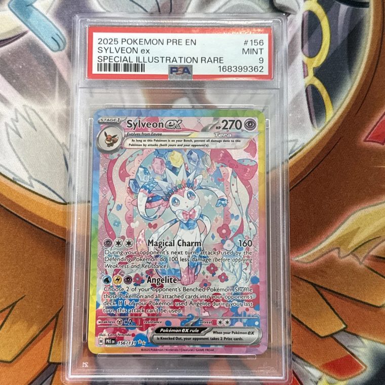 Umbreon ex 161/131 — Prismatic Evolutions